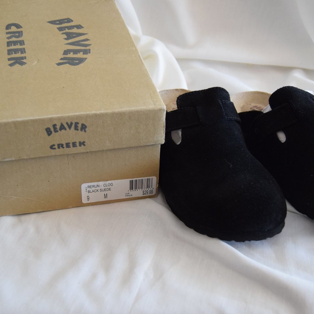 Beaver Creek Rerun Clog